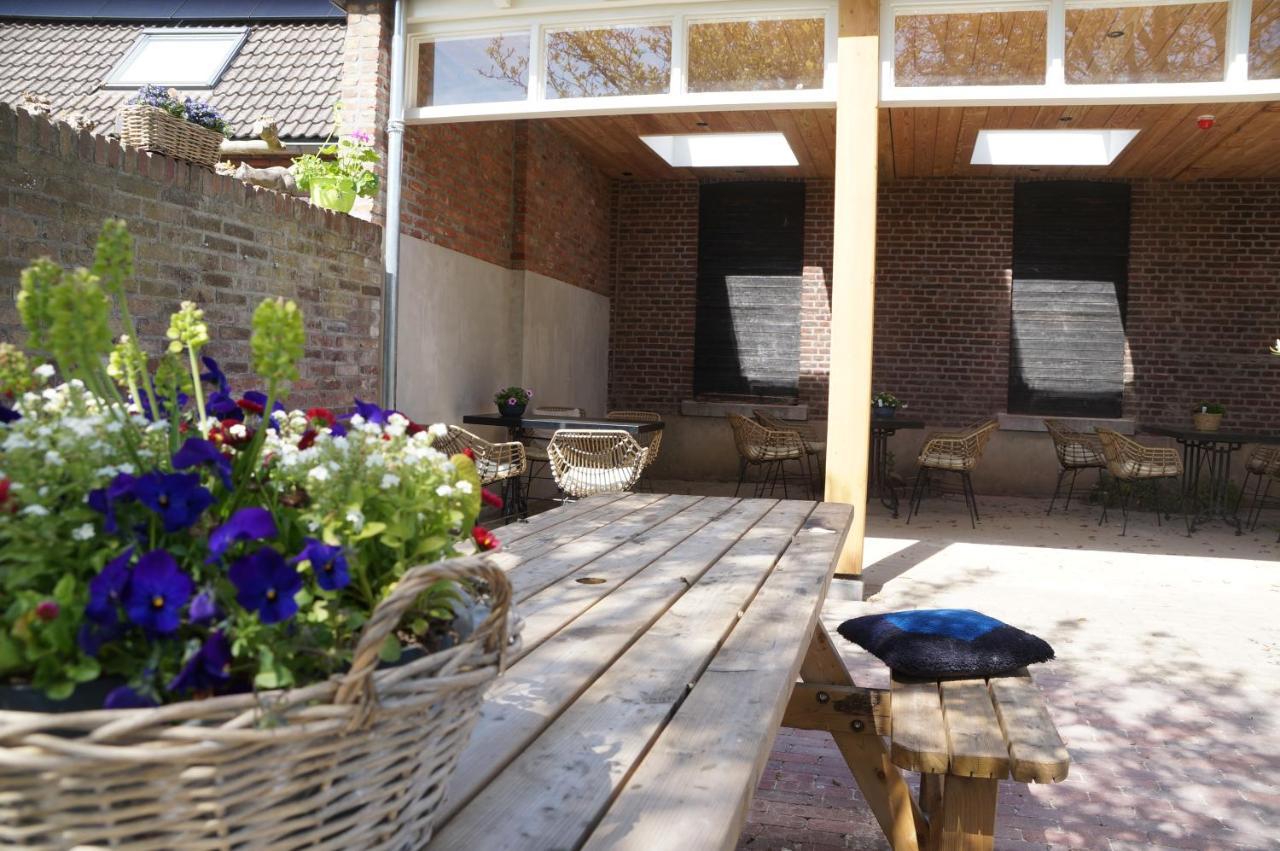 B&B De Blauwververij Blitterswijck Екстер'єр фото