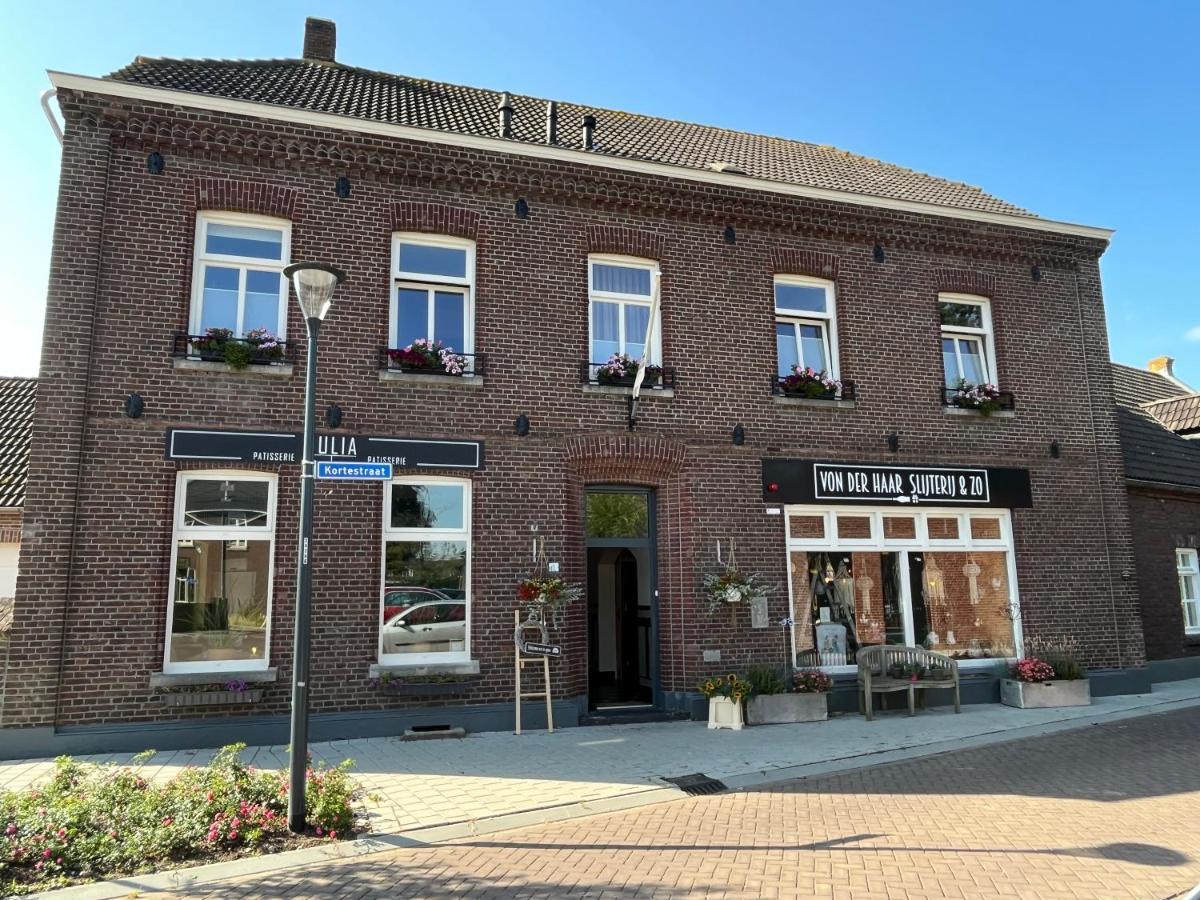 B&B De Blauwververij Blitterswijck Екстер'єр фото