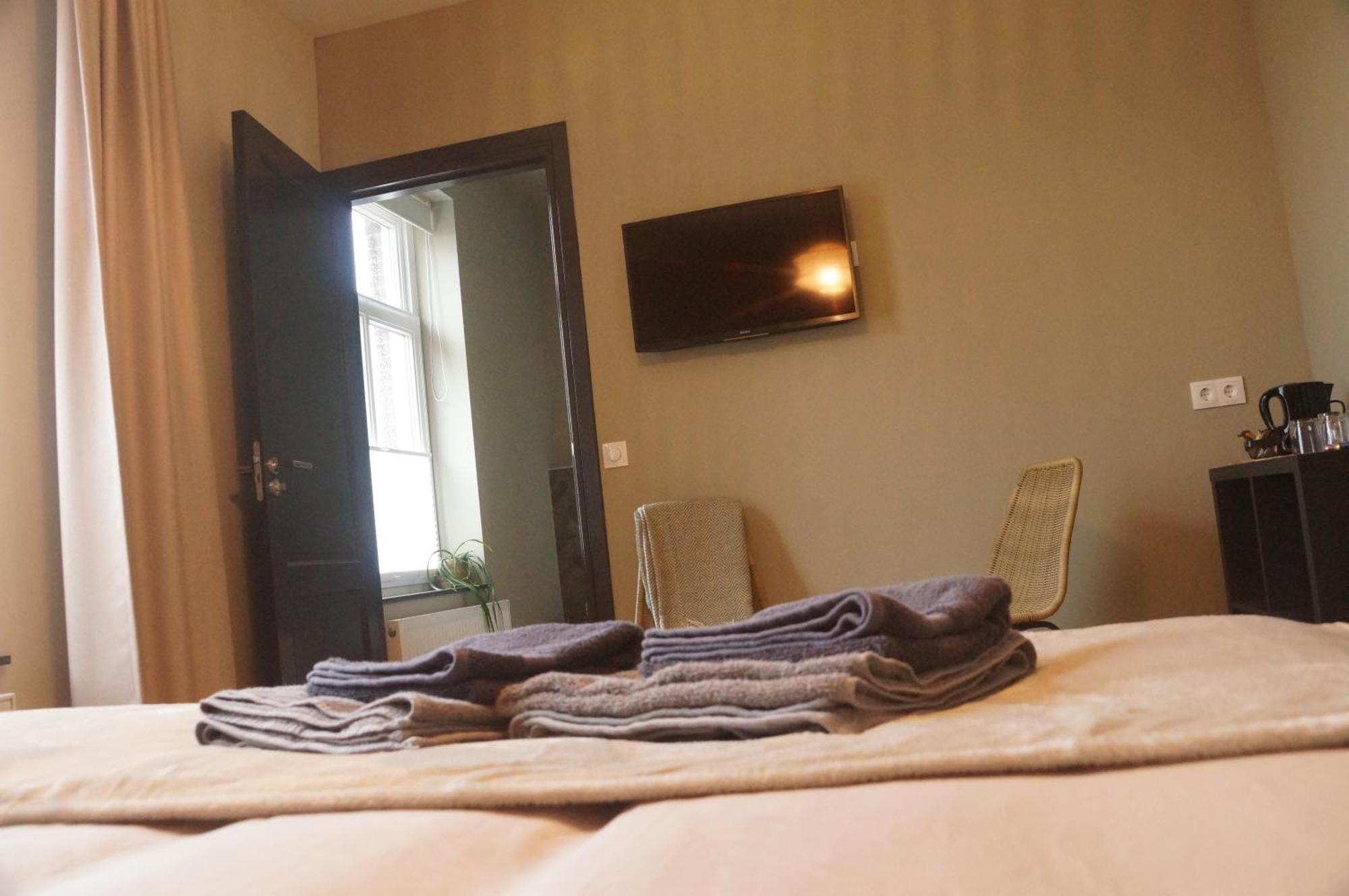 B&B De Blauwververij Blitterswijck Номер фото